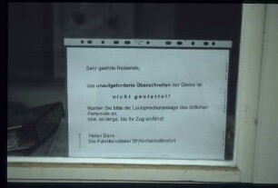 Bf. Kirchentellinsfurt