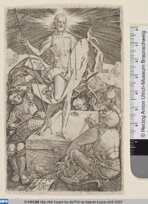 Die Auferstehung Christi