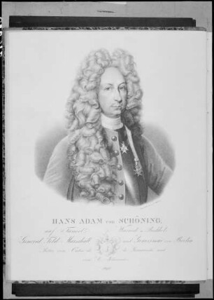 Hans Adam von Schöning