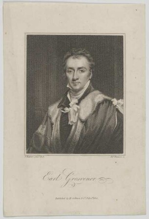 Bildnis des Robert Grosvenor