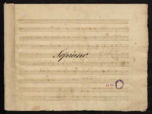 1-15, Soprano