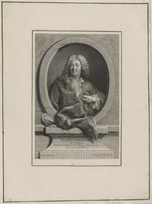 Bildnis des Joseph Christophe de Verdun