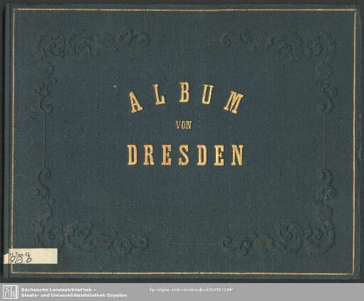 Album von Dresden
