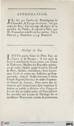 Approbation