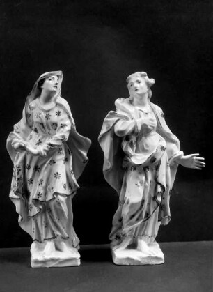 Maria und Johannes
