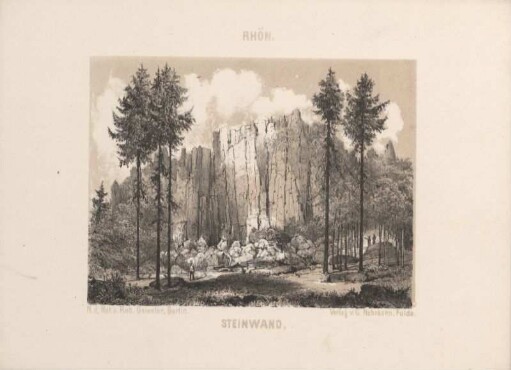 Steinwand