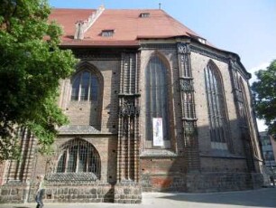 Brandenburg: Katharinenkirche