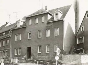 Wohnhaus, Waldheim (Kreis Döbeln)