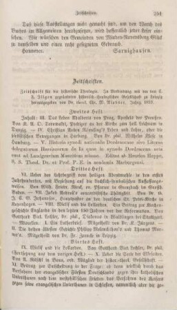 251-256 Zeitschriften