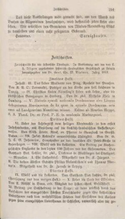 251-256 Zeitschriften