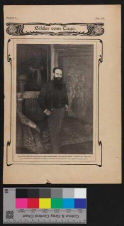 Konvolut "Bilder vom Tage"
