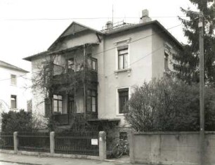 Dresden-Blasewitz, Hofmannstraße 47. Villa (um 1875)