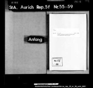 Gesuche einzelner Einwohner in Ardorf um Erlass oder Verringerung der Kopfschatzung
