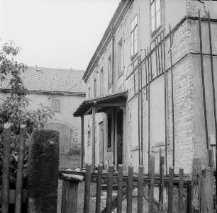 Wohnstallhaus