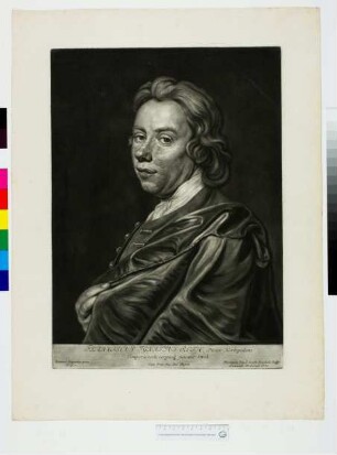 Bildnis Franz Ignaz Roth