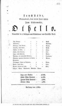 Othello
