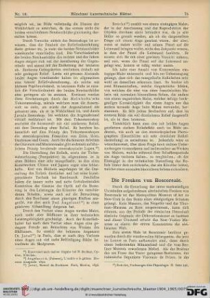 1: Die Fresken von Boscoreale [1]