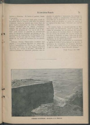 Habana Ilustrada. - Arrecifes en el Malecón. [Fotografías] : [Grabado de The Commercial Photo Engraving Co.]