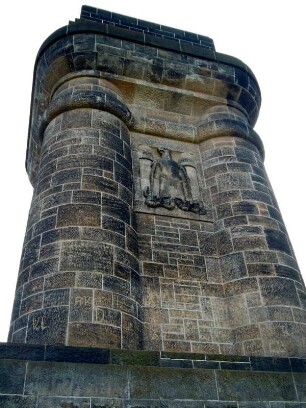 Dresden: Bismarckturm Bismarcksäule