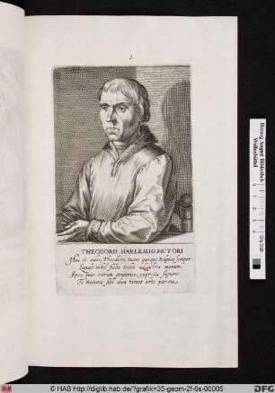 Theodoro Harlemio.