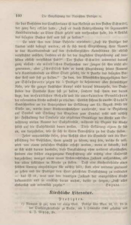 140-165 Kirchliche Literatur