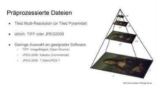 International Image Interoperability Framework (IIIF) – Kulturinstitutionen schaffen interoperable Schnittstellen für digitalisiertes Kulturgut