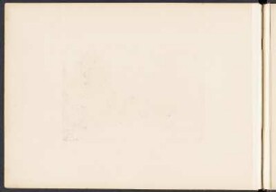 Souvenir-Fotoalbum "Andenken an Dresden" : Albumseite 34 (unbestückt)
