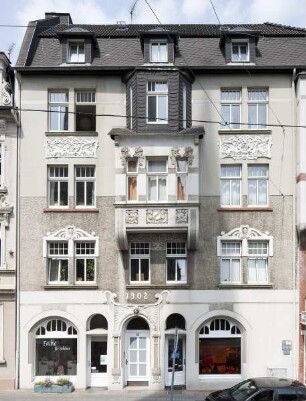 Südostfassade