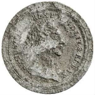 Medaille, 1704