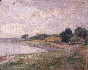 Strand bei Sandacker