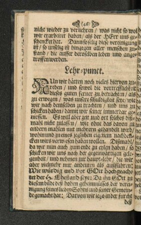 Lehr-punct. [u. a.]