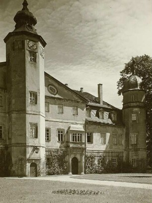 Schloss Hermsdorf