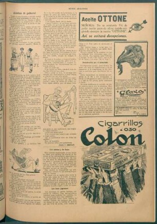 Los colores y los locos