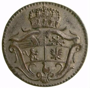 Münze, Sechser (NZ), 1755
