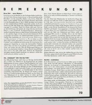 Bemerkungen
