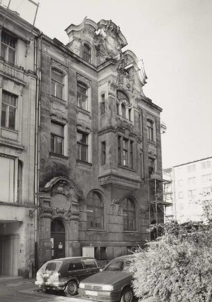 Wohnhaus, Plauen