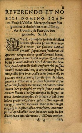 Psalmus tricesimus primus doctissime explicatus : in quo aptissima brevitate ostenditur, quàm necessaria sit peccatorum confeßio, quae delictorum veniam impetrat