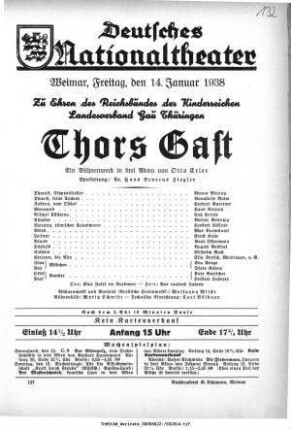 Thors Gast