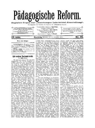 Wir wollen Fachunterricht