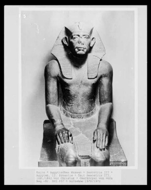 Sesostris III