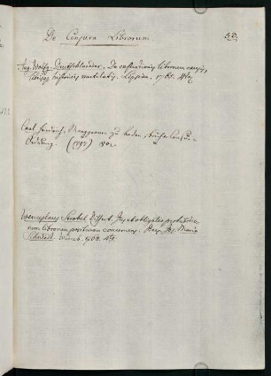 53-56, F. De censura librorum