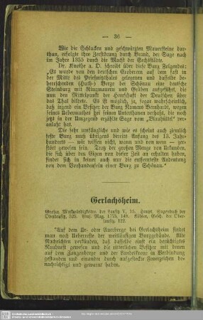Gerlachsheim
