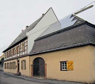Eltville, Taunusstraße (Erbach) 8