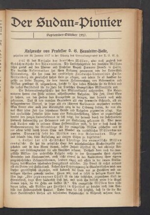 September-Oktober 1917