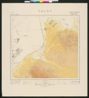 31: Eastern Cemetery : tombs of the khalifs ; sheet II-VI-4