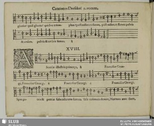 XVIII. Ascaniae illustris princeps