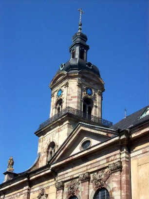 Saarbrücken: Basilika St. Johann