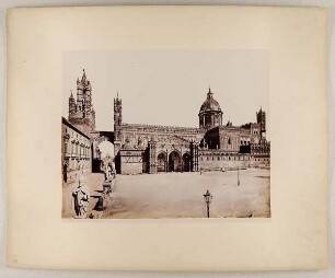 No. 1306. Cattedrale. Palermo