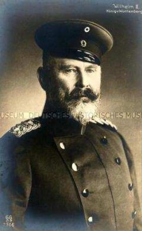 Wilhelm II., König von Württemberg