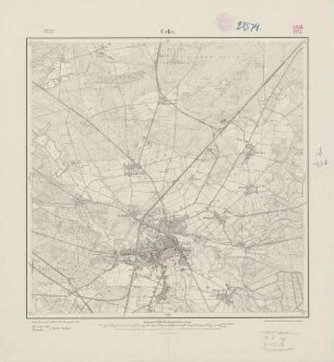 3326 (alte Nr.: 1745) Celle